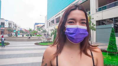 Į Peru neseniai atvykęs VENEZUELOS IMIGRANTAS šantažuoja taksi vairuotoją